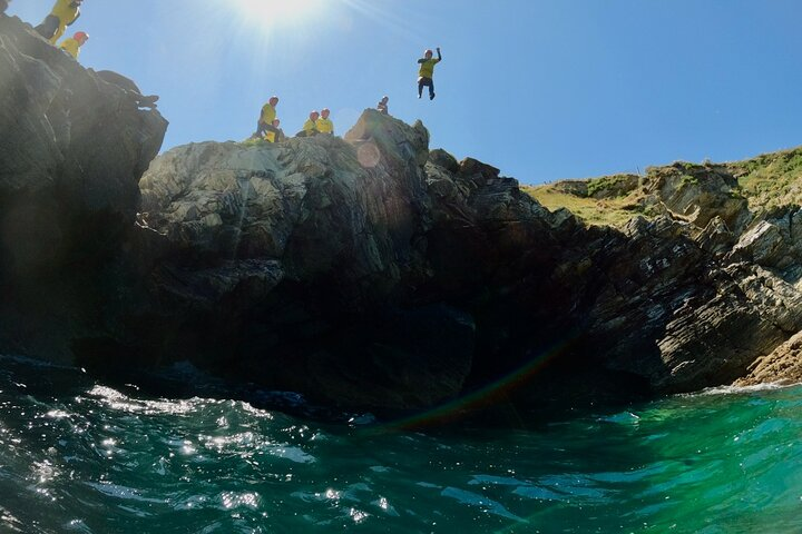 Coasteering In Newquay 